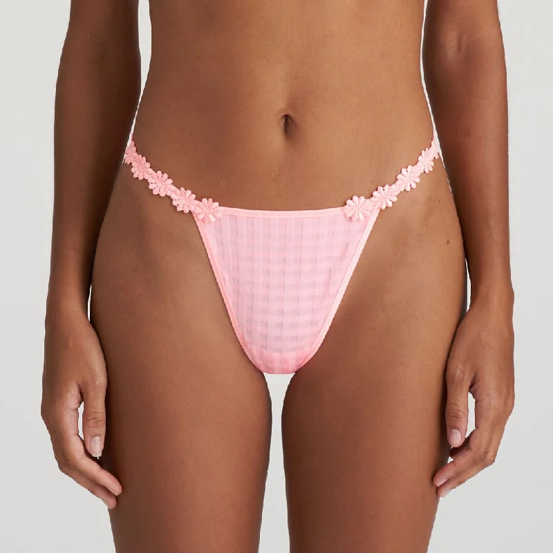 Marie Jo Avero Thong 060-0413 Pink Thong