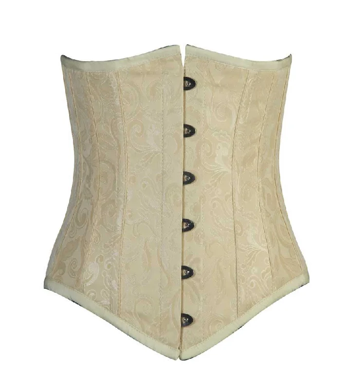 Georgiana Longline Underbust Corset