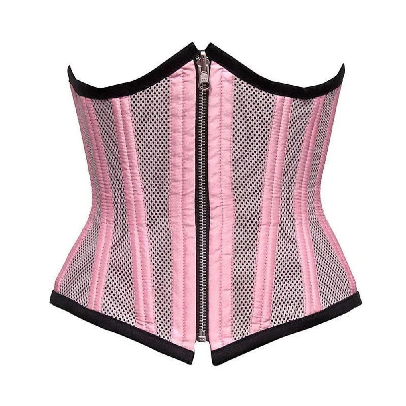 Coral Custom Made Corset