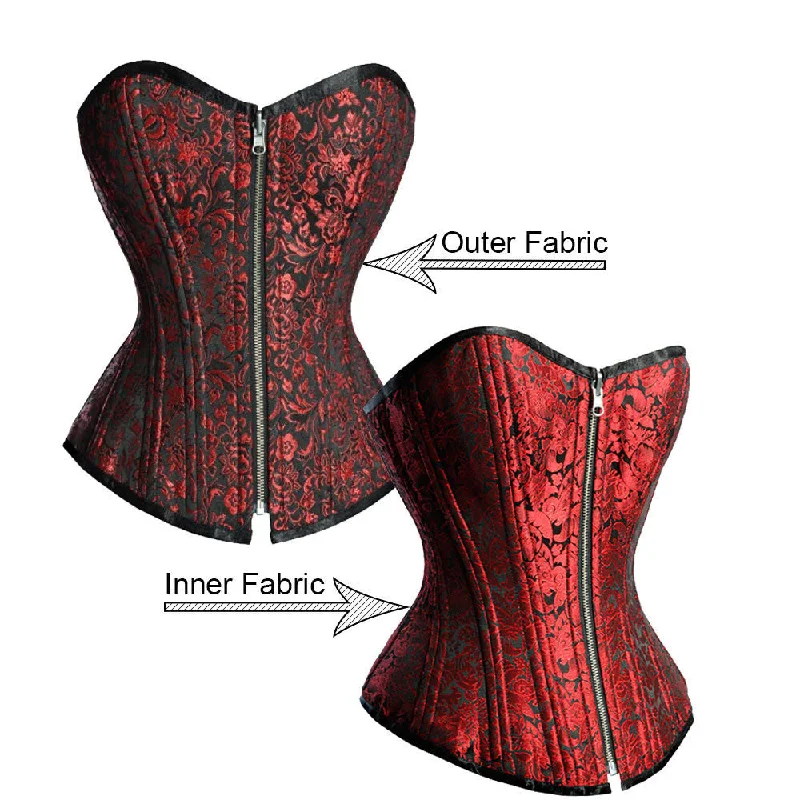 Edith Custom Made Corset