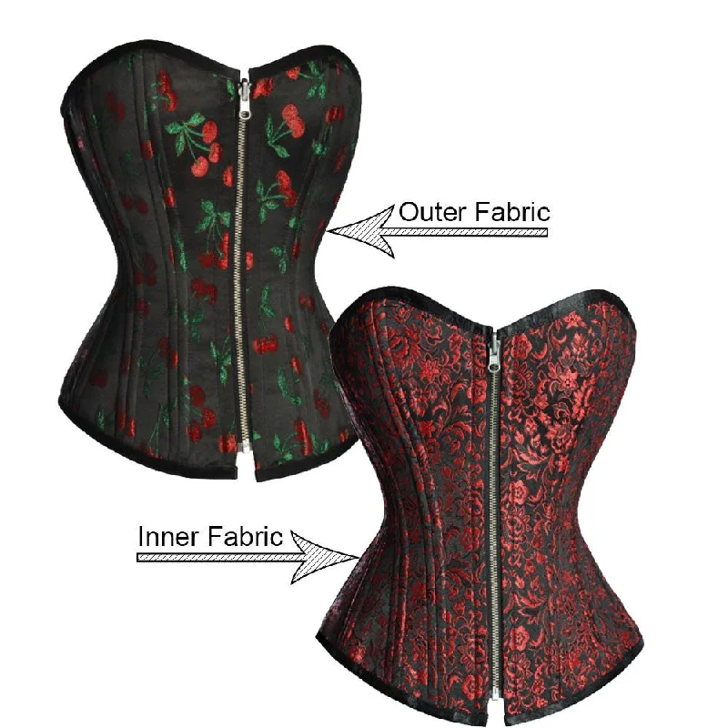 Eleanor Custom Made Corset