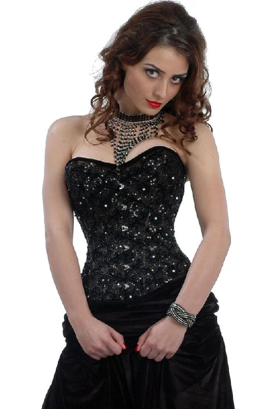 Elvia Custom Made Corset