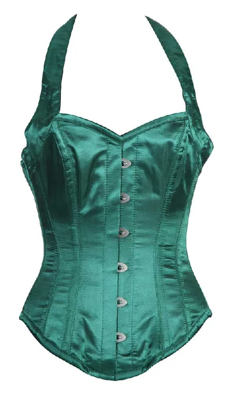 Freya Halter Neck Corset