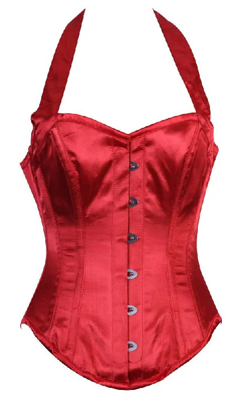 Galilee Halter Neck Corset