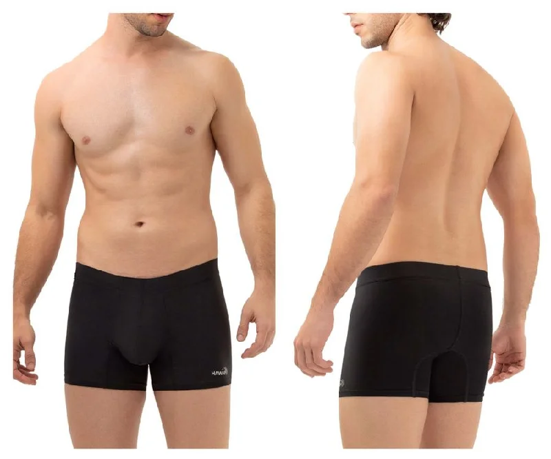 HAWAI 42222 Microfiber Trunks Color Black