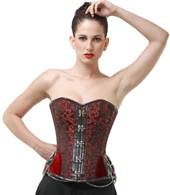 Jeanne Overbust Corset