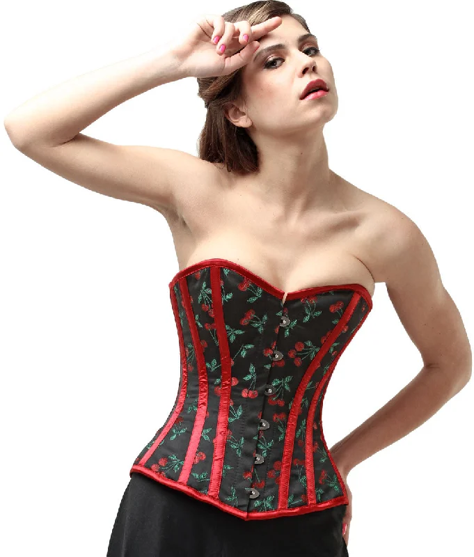 Jewel Overbust Corset