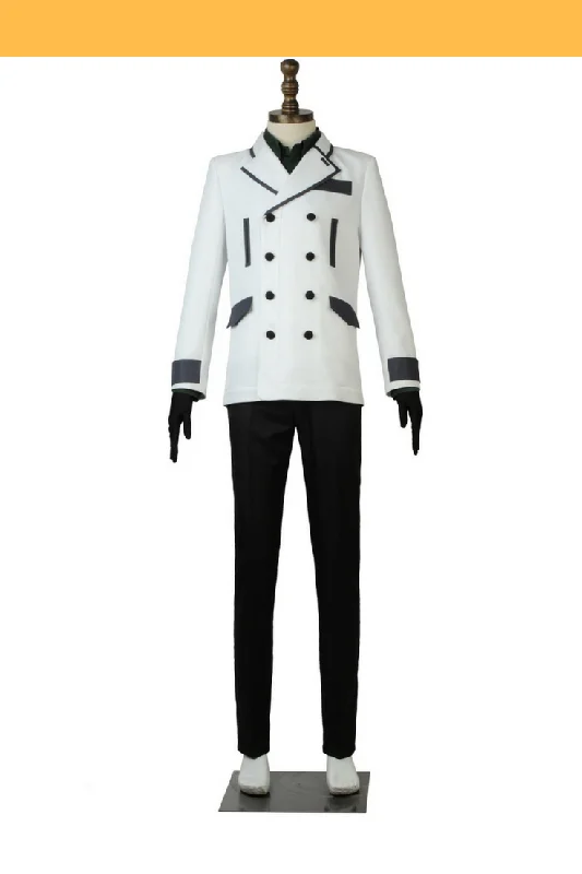 Tokyo Ghoul Re Kuki Urie Cosplay Costume