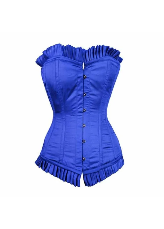 Mina Longline Overbust Corset