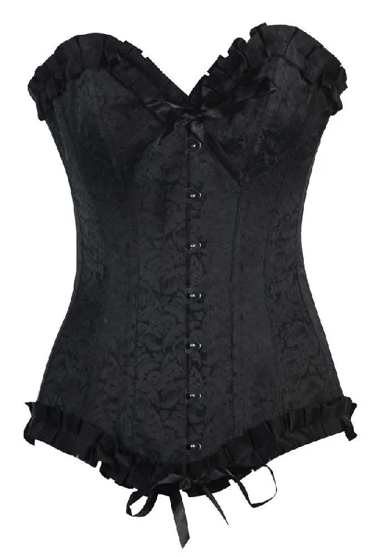 Minerva Longline Overbust Corset