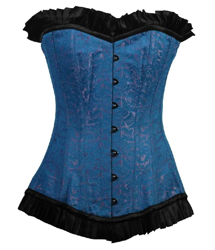 Miranda Longline Overbust Corset