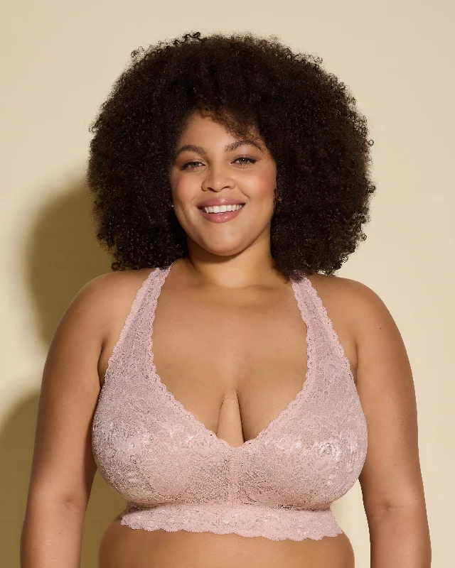 Bralette Con Spalline Incrociate Ultra Curvy