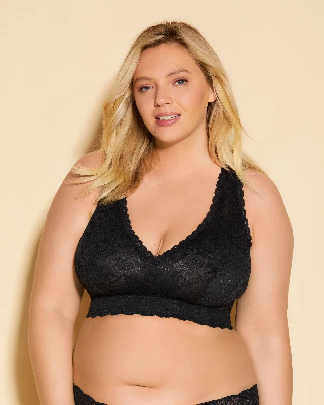 Bralette De Espalda Cruzada Racie Ultra Curvy