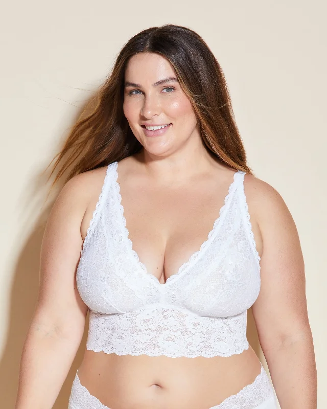 Brassière Decollete Plungie Grande Taille