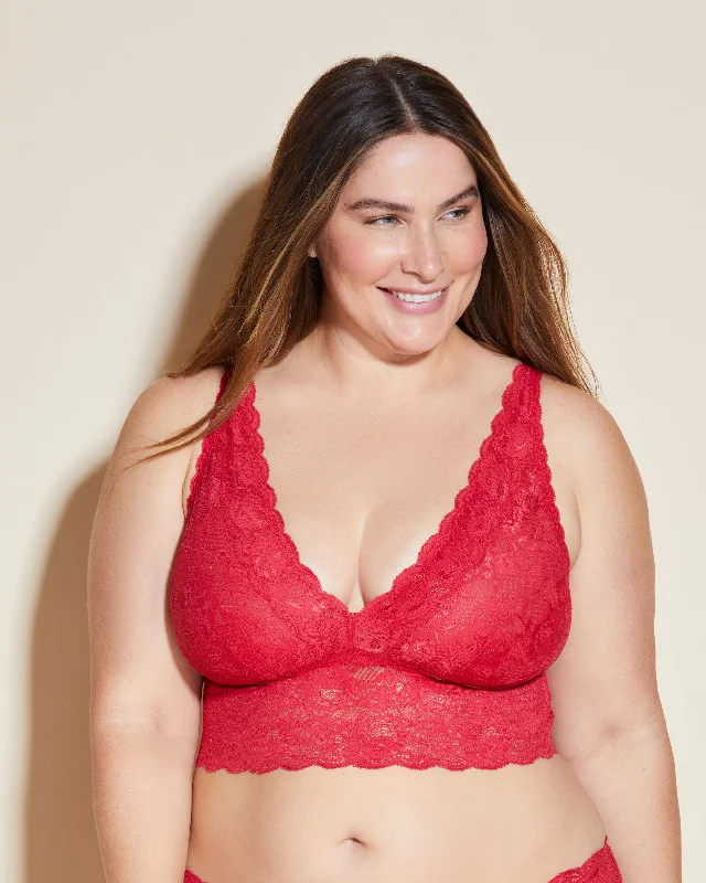 Brassière Decollete Plungie Grande Taille