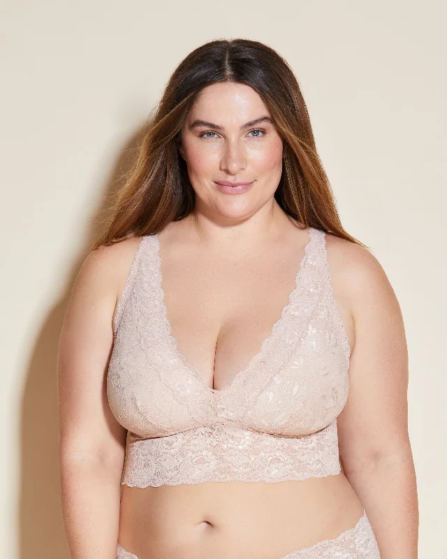 Brassière Decollete Plungie Grande Taille