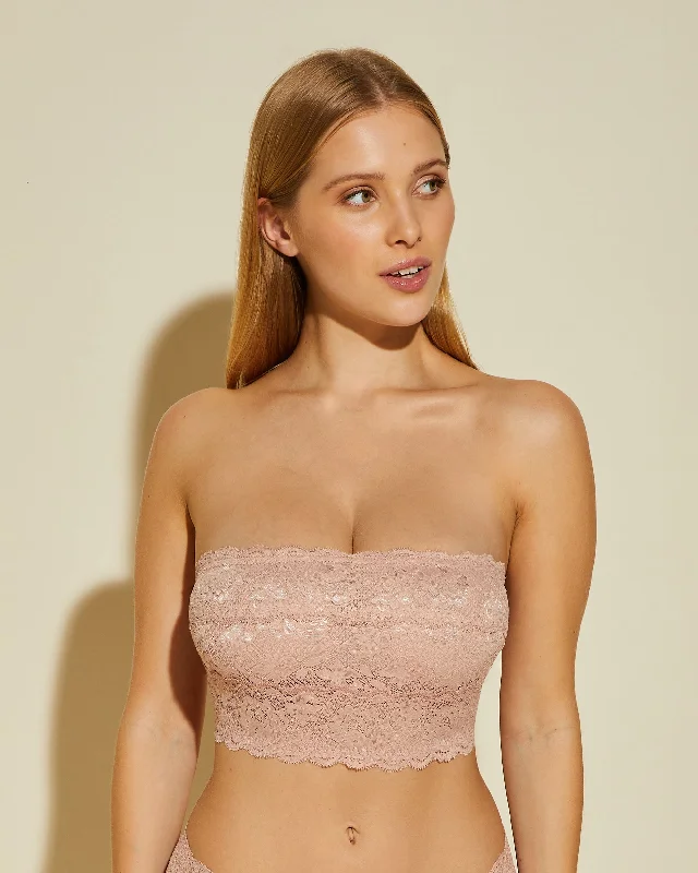 Curvy Flirtie Bandeau BH