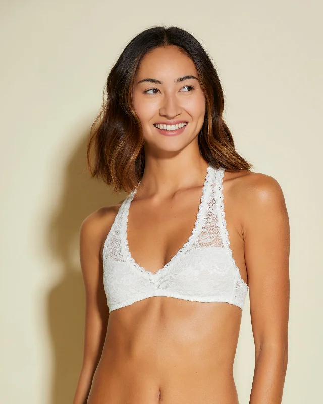 Petite Racie Racerback-Bralette