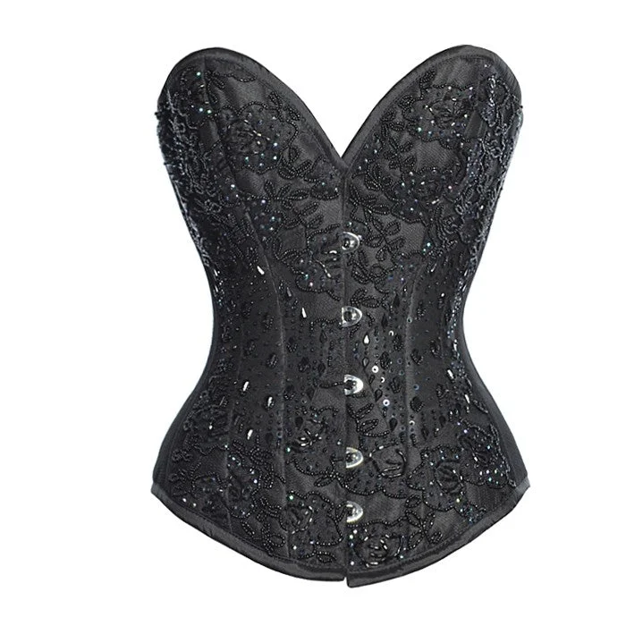 Nora Couture Overbust Corset