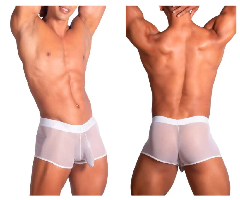 Roger Smuth RS072 Trunks Color White