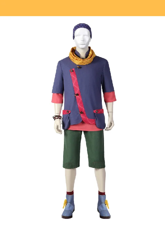 Strange World Ethan Clade Cosplay Costume