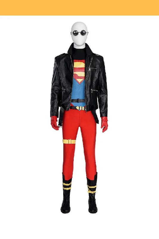 Superboy Conner Kent Cosplay Costume