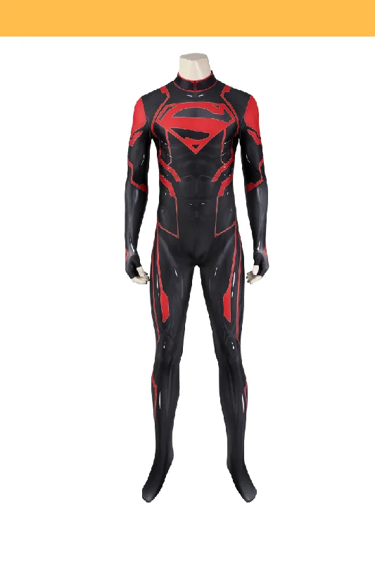 Superboy Digital Printed Cosplay Costume