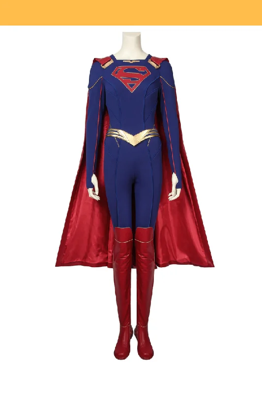 Supergirl Season 5 Cosplay Costume