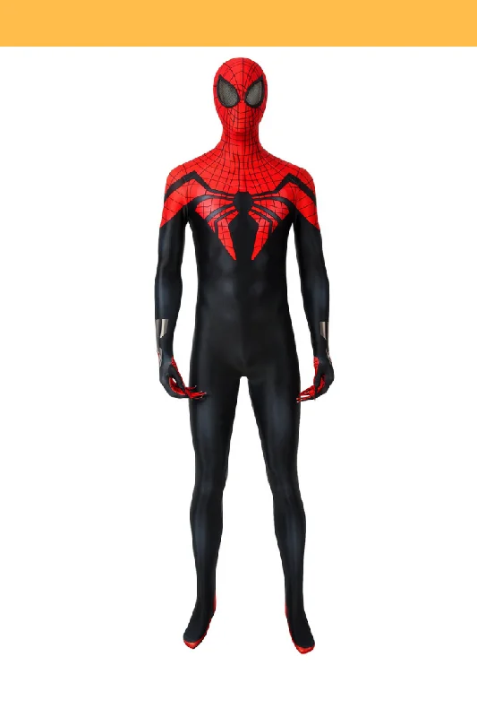 Superior Spiderman Digital Printed Cosplay Costume