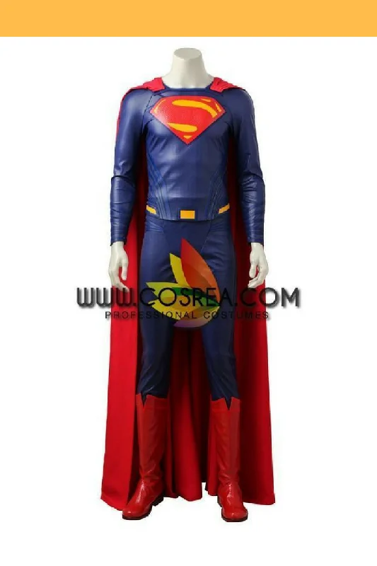 Superman Justice League Cosplay Costume