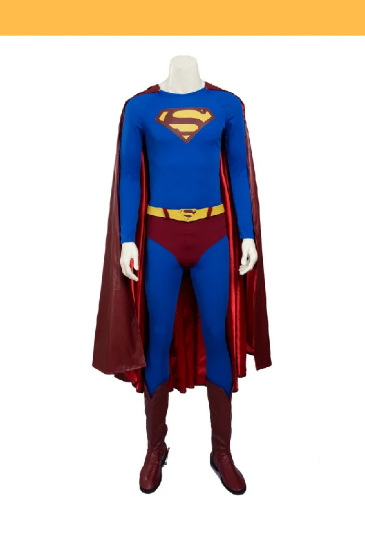 Superman Returns Complete Cosplay Costume