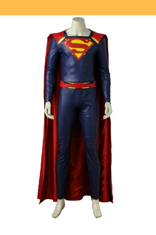 Superman Supergirl TV Series Cosplay Costume