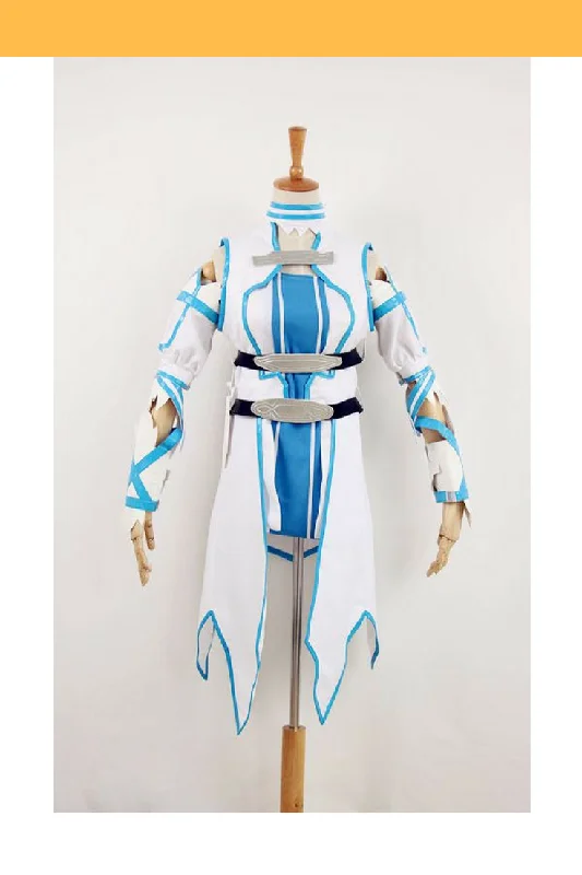 Sword Art Online 2 ALO Asuna Cosplay Costume