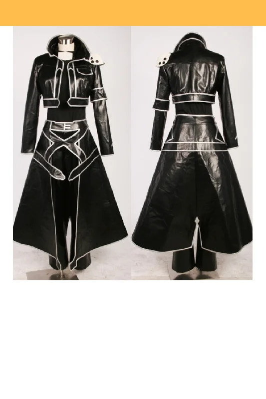 Sword Art Online ALO Kirito Cosplay Costume