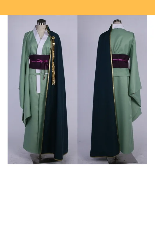 Sword Art Online ALO Sakuya Cosplay Costume