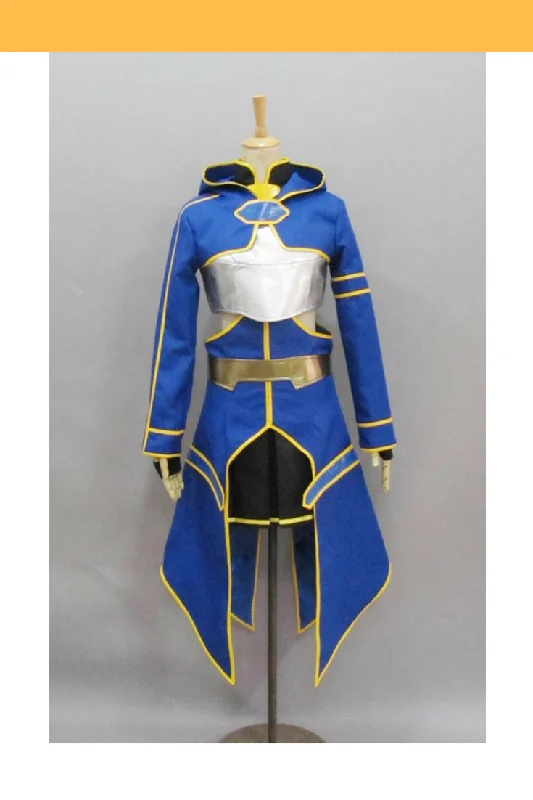 Sword Art Online ALO Silica Cosplay Costume