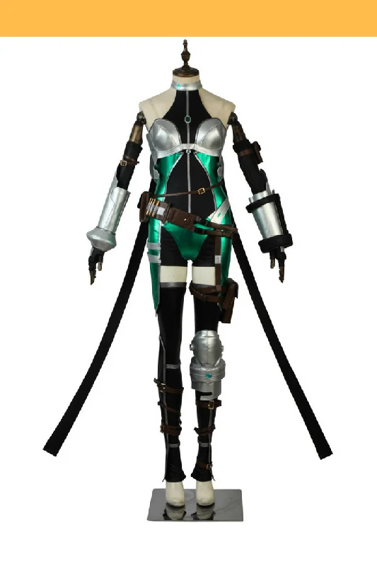 Sword Art Online Fatal Bullet Sinon Cosplay Costume