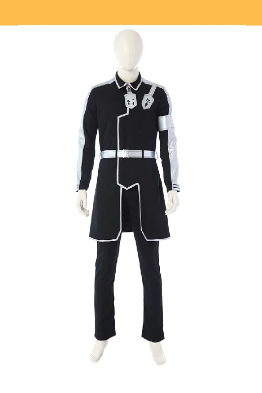 Sword Art Online Kirito Season 3 Cosplay Costume