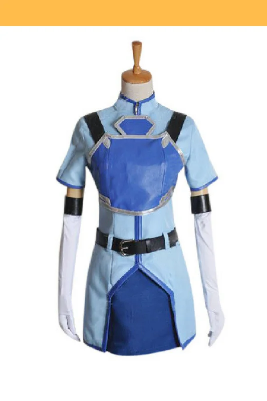 Sword Art Online Sachi Cosplay Costume