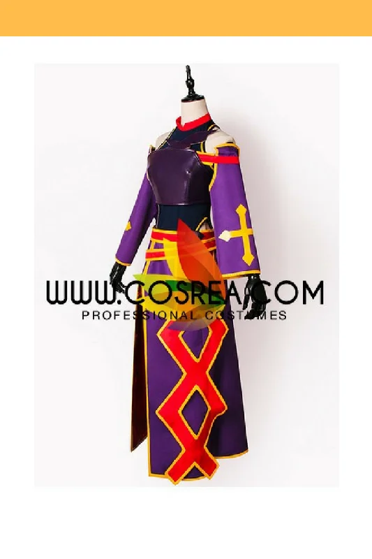 Sword Art Online Yuuki Konno Cosplay Costume