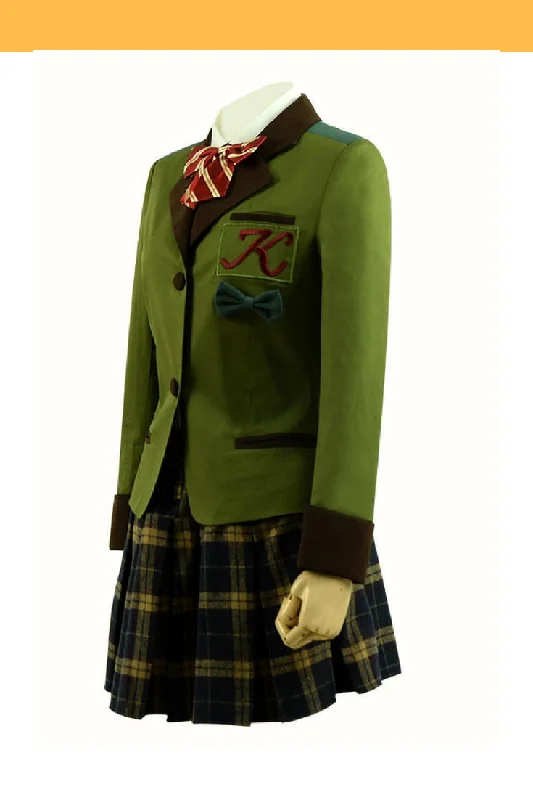 Tada Never Falls In Love Teresa Wagner Cosplay Costume