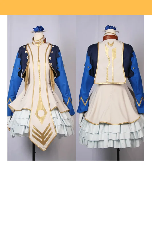 Tales of Berseria Eleanor Hume Cosplay Costume