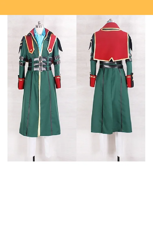 Tales of Graces Kurt Bessel Cosplay Costume