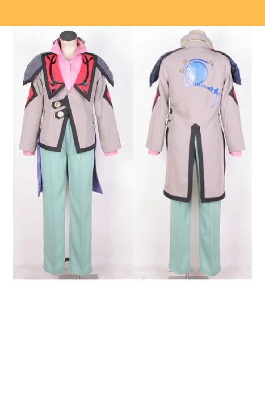 Tales of Graces Malik Caesar Cosplay Costume