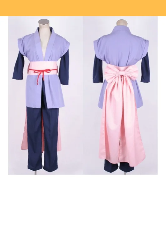 Tales of Symphonia Sheena Fujibayashi Cosplay Costume