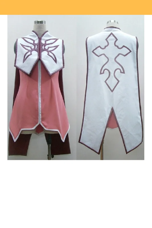 Tales of the Abyss Anise Tatlin Cosplay Costume