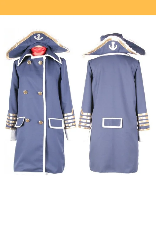 Tales of Vesperia Patty Fleur Cosplay Costume