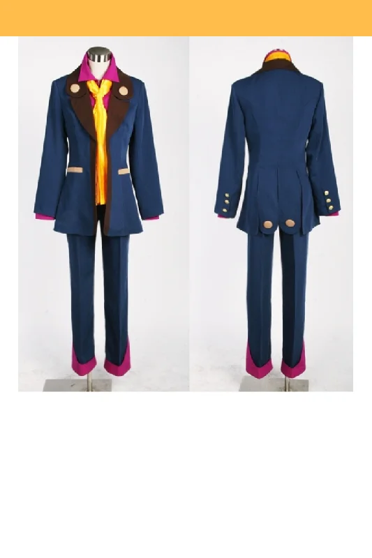 Tales of Xillia 2 Alvin Cosplay Costume