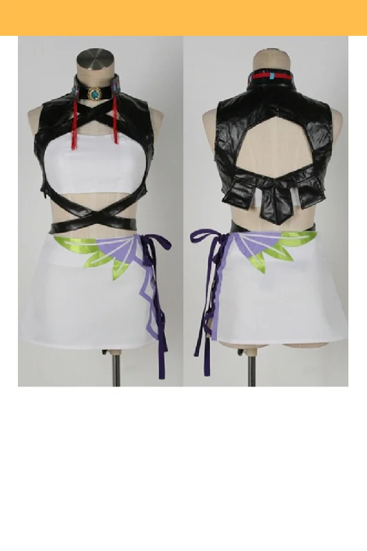 Tales of Xillia Milla Maxwell Cosplay Costume