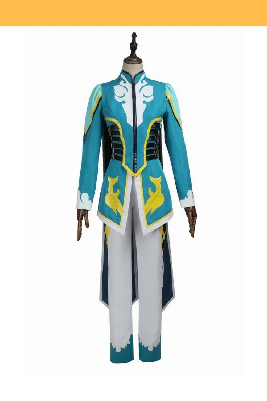 Tales of Zestiria Mikleo Cosplay Costume